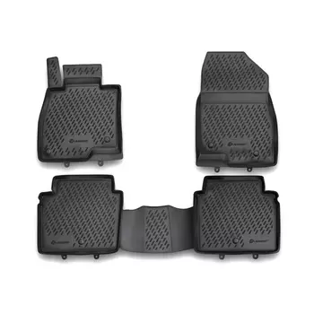 Коврик в салон Autofamily CARMZD00025h