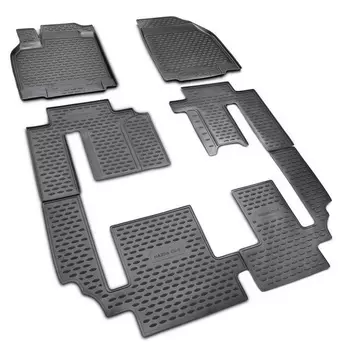 Коврик в салон Autofamily CARMZD00029