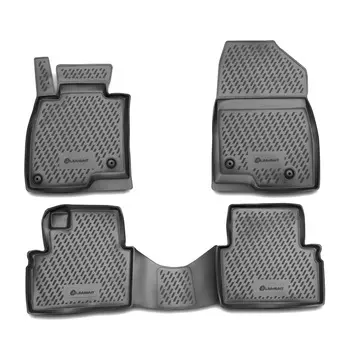 Коврик в салон Autofamily CARMZD00031