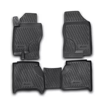 Коврик в салон Autofamily CARNIS00007