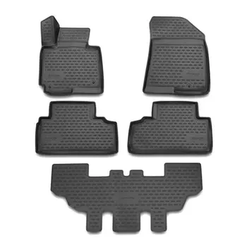 Коврик в салон Autofamily CARNIS00039