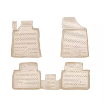 Коврик в салон Autofamily CARNIS00042kb