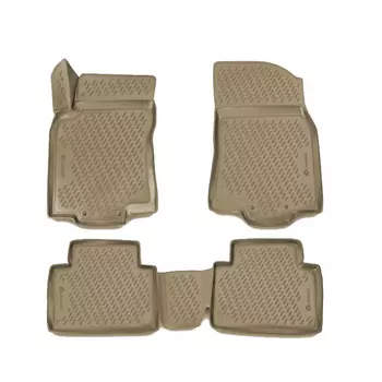 Коврик в салон Autofamily CARNIS00059b