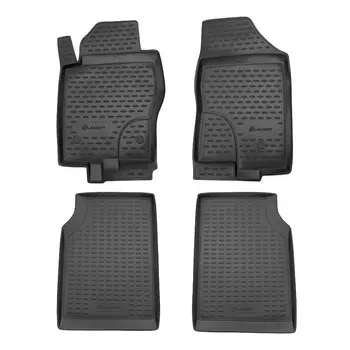 Коврик в салон Autofamily CARNIS10043h