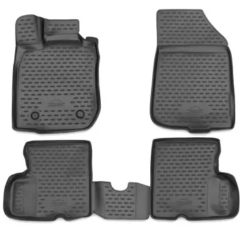 Коврик в салон Autofamily CARNIS10047k