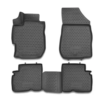 Коврик в салон Autofamily CARNIS10049