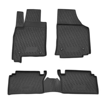 Коврик в салон Autofamily CAROPL00005