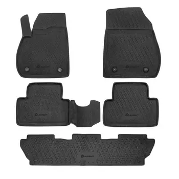 Коврик в салон Autofamily CAROPL00027