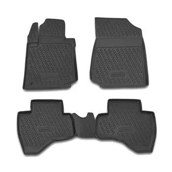 Коврик в салон Autofamily CARPGT00005