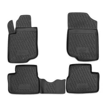 Коврик в салон Autofamily CARPGT00009