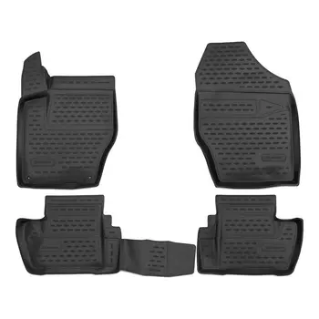 Коврик в салон Autofamily CARPGT10031k