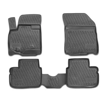 Коврик в салон Autofamily CARSZK00003