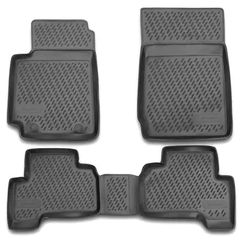 Коврик в салон Autofamily CARSZK00005