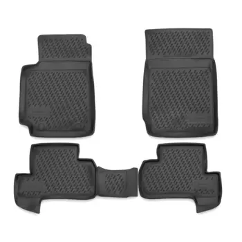 Коврик в салон Autofamily CARSZK00007