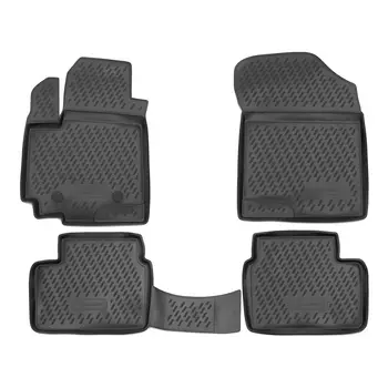 Коврик в салон Autofamily CARSZK00009