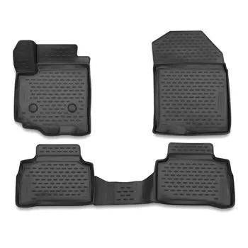 Коврик в салон Autofamily CARSZK00017