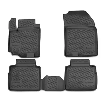 Коврик в салон Autofamily CARSZK10003