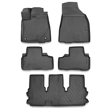 Коврик в салон Autofamily CARTYT00003