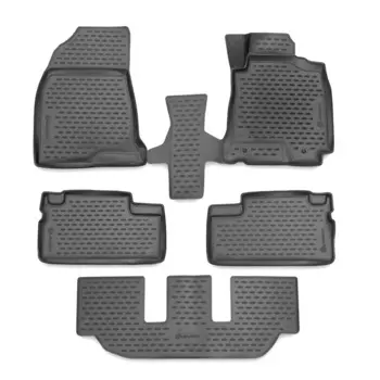 Коврик в салон Autofamily CARTYT00005