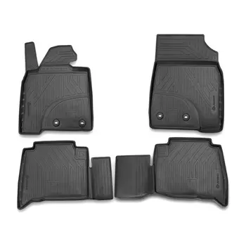 Коврик в салон Autofamily CARTYT00011