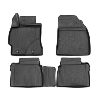 Коврик в салон Autofamily CARTYT00023k