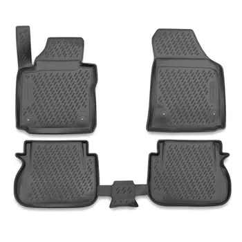 Коврик в салон Autofamily CARVLK00003