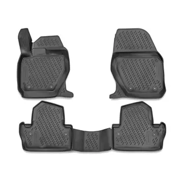 Коврик в салон Autofamily CARVOL00001