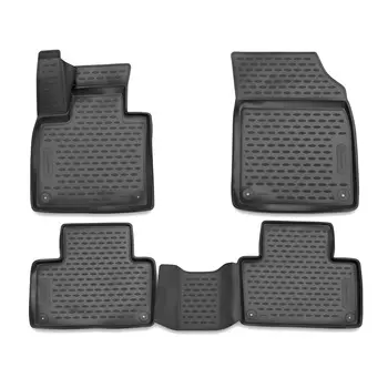 Коврик в салон Autofamily CARVOL00003