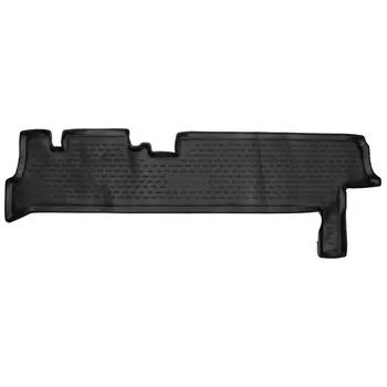 Коврик в салон Autofamily, черный