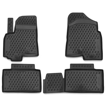 Коврик в салон Autofamily ELEMENT10102210k