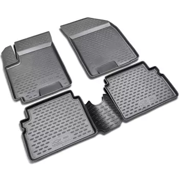 Коврик в салон Autofamily ELEMENT10402210k