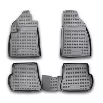 Коврик в салон Autofamily ELEMENT1606210k