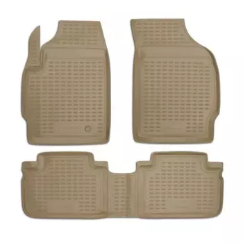 Коврик в салон Autofamily ELEMENT1624212