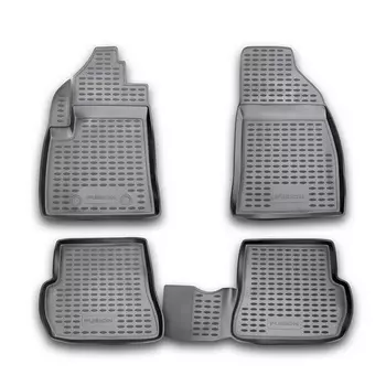 Коврик в салон Autofamily ELEMENT1667210k