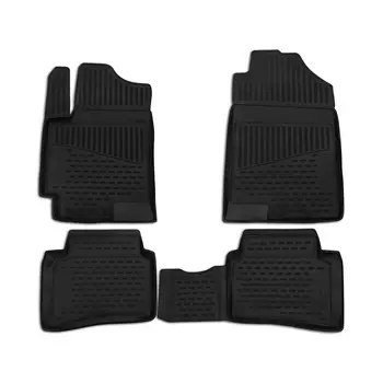 Коврик в салон Autofamily ELEMENT2065210