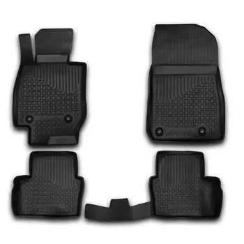 Коврик в салон Autofamily ELEMENT3329210k