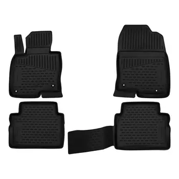 Коврик в салон Autofamily ELEMENT3330210k