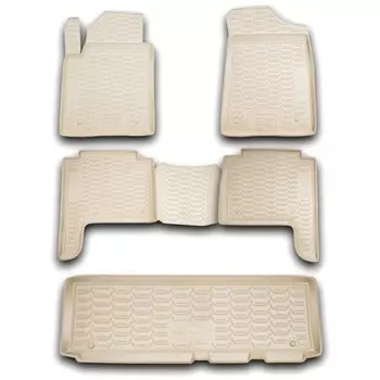 Коврик в салон Autofamily ELEMENT3633210