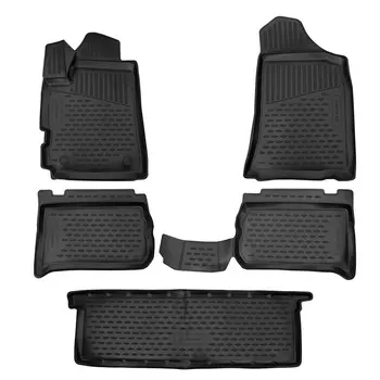 Коврик в салон Autofamily ELEMENT3D00283210k