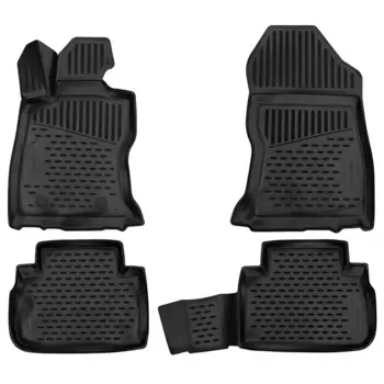 Коврик в салон Autofamily ELEMENT3D02012210k