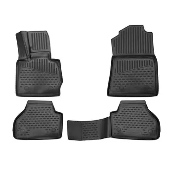 Коврик в салон Autofamily ELEMENT3D02037210k