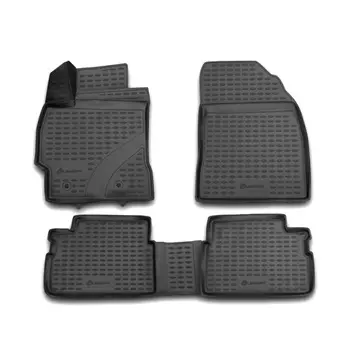 Коврик в салон Autofamily ELEMENT3D02188210k