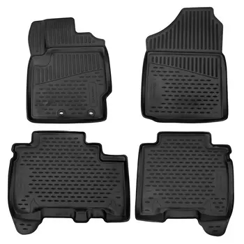 Коврик в салон Autofamily ELEMENT3D02265210k