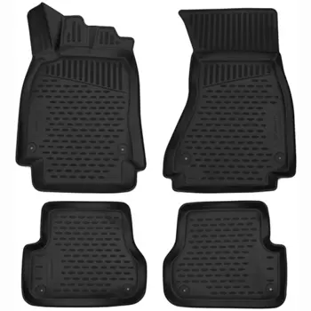 Коврик в салон Autofamily ELEMENT3D0423210k