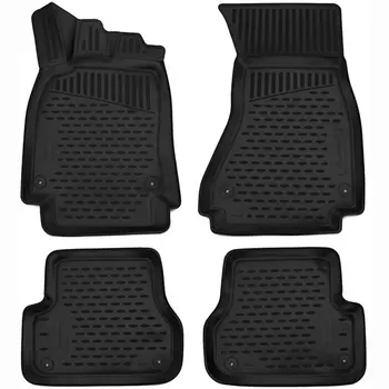 Коврик в салон Autofamily ELEMENT3D0424210k