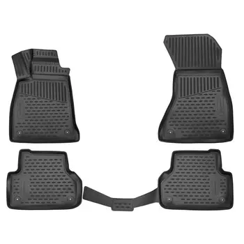 Коврик в салон Autofamily ELEMENT3D0429210k