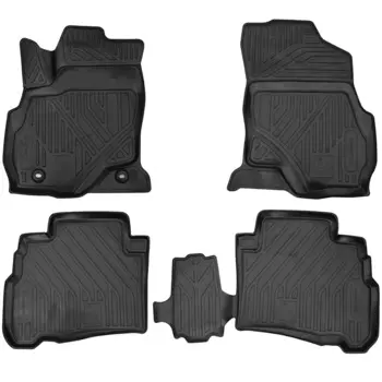 Коврик в салон Autofamily ELEMENT3D048155210k