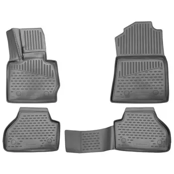 Коврик в салон Autofamily ELEMENT3D0542210k