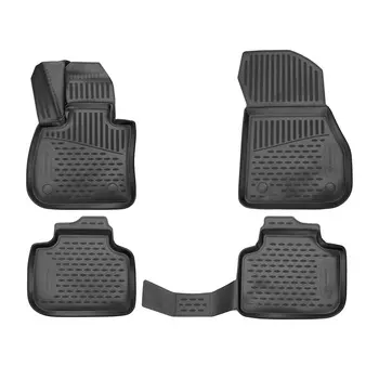 Коврик в салон Autofamily ELEMENT3D0543210k