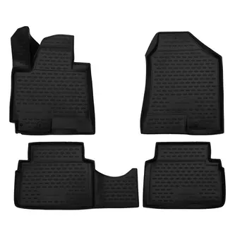 Коврик в салон Autofamily ELEMENT3D10502210